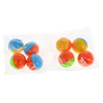 Klocki Magnetyczne Zestaw 128 elementów